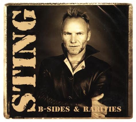 b-sides rarities|sting b sides and rarities.